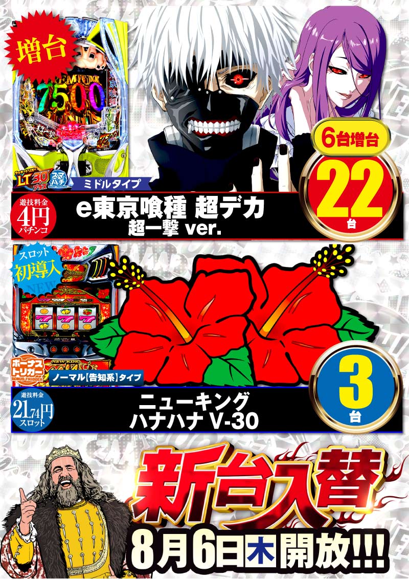 ６日新台